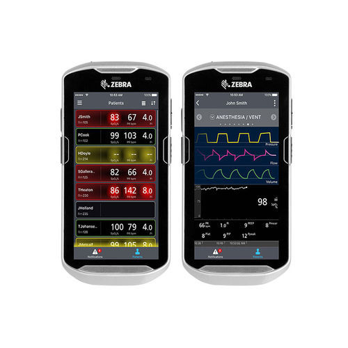 Applicazione iOS clinica - Replica™ - Masimo - di monitoraggio / di gestione dati dei pazienti / di allarme