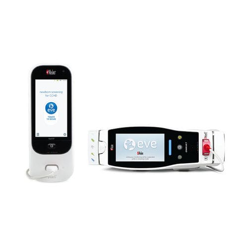 Applicazione mobile per reportistica - Eve™ - Masimo - di misura / di rilevamento / per cartelle cliniche elettroniche