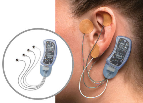 Neurostimolatore transcutaneo - Bridge™ - Masimo - per stimolazione auricolare del nervo vago