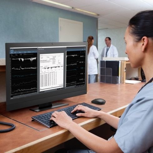 Software clinico - Trace™ - Masimo - di analisi di dati / per reportistica / di monitoraggio