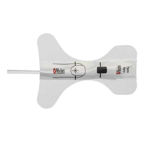 Sensore SpO2 da dito - LNCS® - Masimo - multiposizione / per piede / alluce
