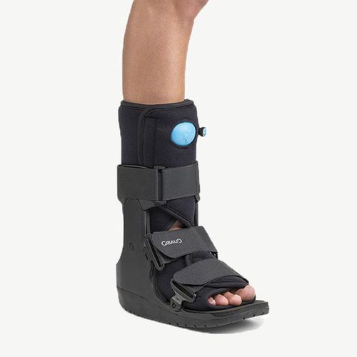 Tutore walker corto - EQUALIZER® - Gibaud - gonfiabile