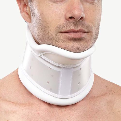 Collare cervicale semirigido - 6596 - Gibaud - C3 / con mentoniera / per adulti