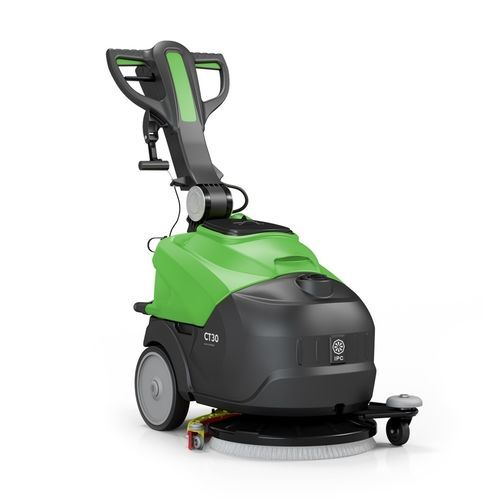 Lavasciuga pavimenti con guida da terra - CT 30 - IPC