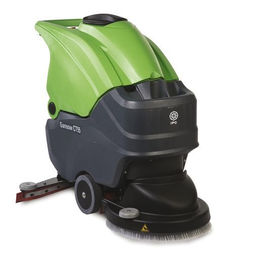 Lavasciuga pavimenti con guida da terra - CT 55 - IPC