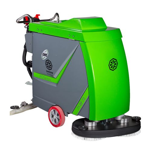 Lavasciuga pavimenti con guida da terra - 71 - IPC