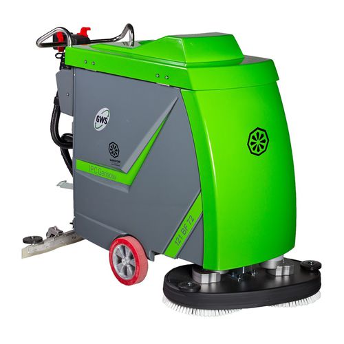 Lavasciuga pavimenti con guida da terra - 121 - IPC