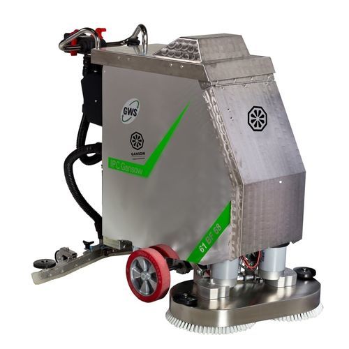 Lavasciuga pavimenti con guida da terra - 41 BF RR - IPC