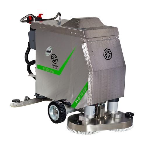 Lavasciuga pavimenti con guida da terra - 71 BF 72 ES+ - IPC