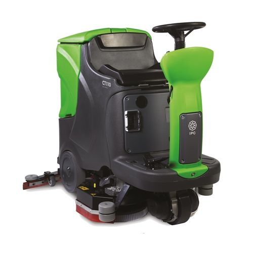 Lavasciuga pavimenti uomo a bordo - CT 110 - IPC
