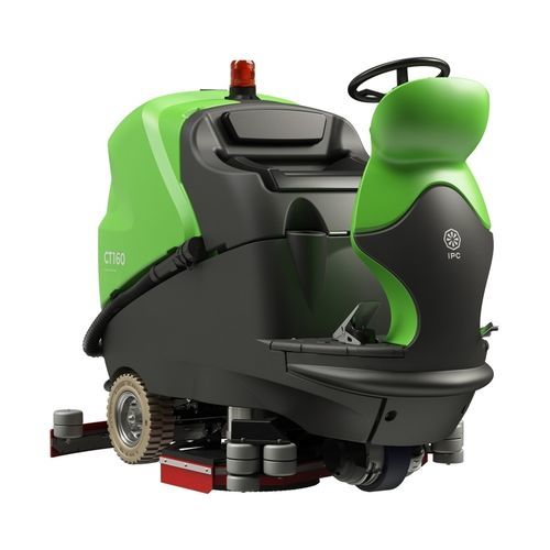 Lavasciuga pavimenti uomo a bordo - CT 160 - IPC