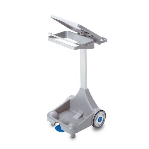 Carrello medico - ETA 1 - IPC - di pulizia / portarifiuti / in alluminio