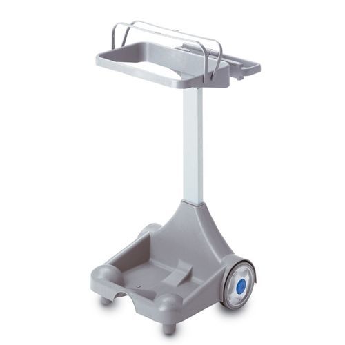 Carrello medico - ETA 2 - IPC - di pulizia / portarifiuti / in alluminio
