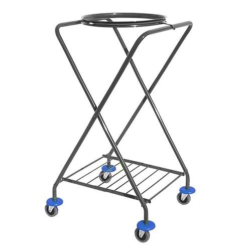 Carrello medico - X PAINTED - IPC - per uso generale / portarifiuti / di pulizia