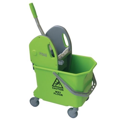 Carrello medico - SINGLE - IPC - per uso generale / portarifiuti / di pulizia