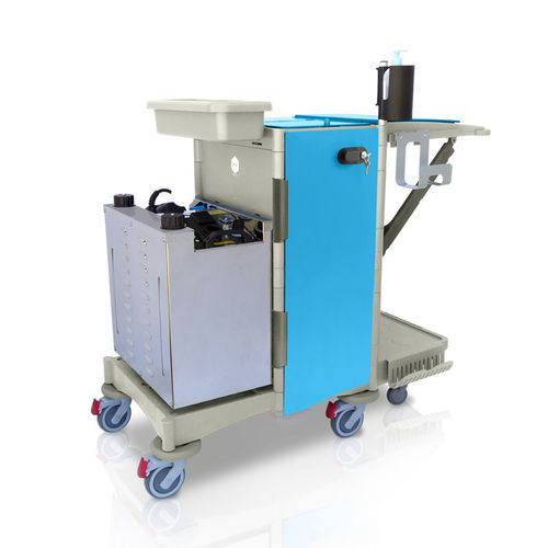 Generatore di vapore mobile - SG-50 + PT 04 - IPC