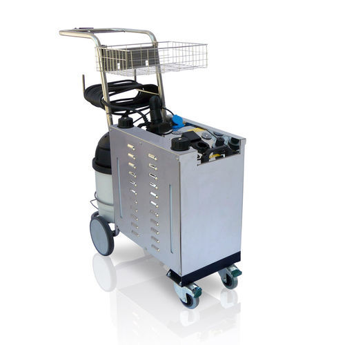 Generatore di vapore con rotelle - SG-50 - IPC