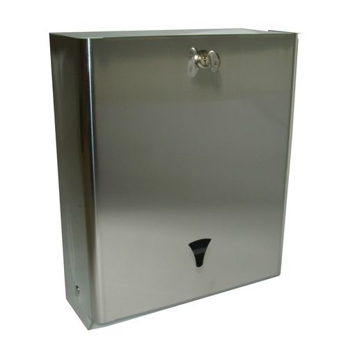 Distributore di asciugamani di carta - AMALFI INOX PLUS - IPC