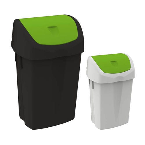 Pattumiera in plastica - BINNY - IPC