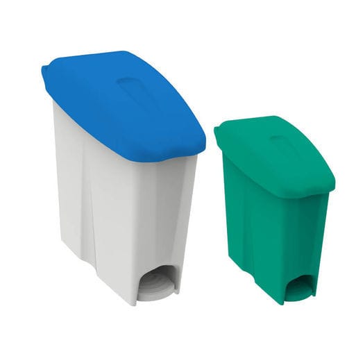 Pattumiera in plastica - BINNY 17 - IPC