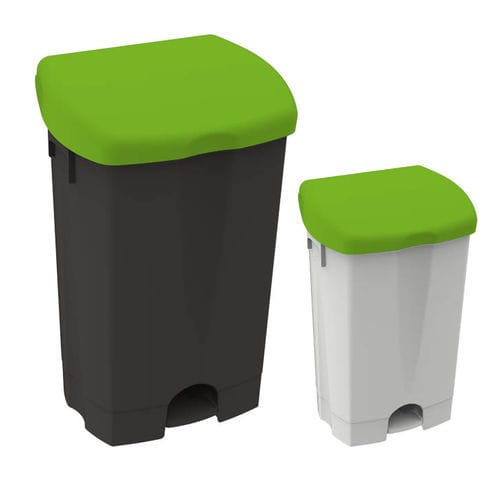 Pattumiera in plastica - BINNY - IPC