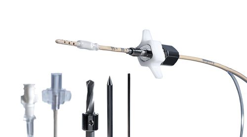Sonda di pressione intracranica - Silverline® - Spiegelberg