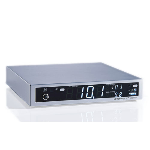Monitor portatile per paziente - HDM series - Spiegelberg - da tavolo / di pressione / di pressione intracranica