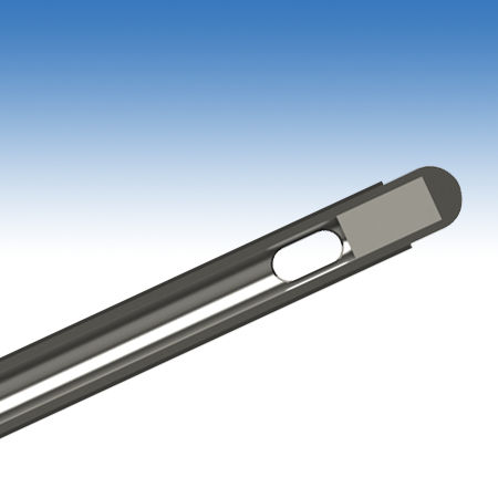 Ago per puntura transettale - NRG® RF - Baylis Medical