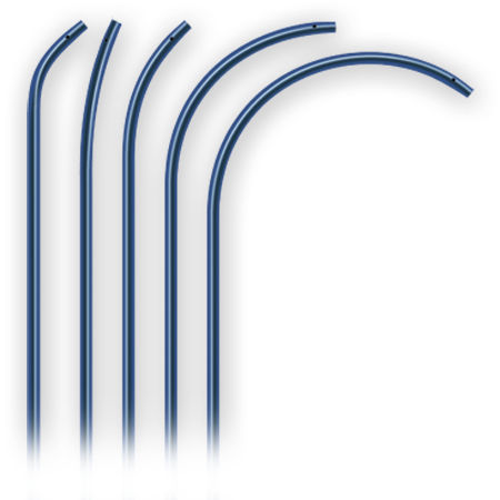 Guaina di accesso transettale - TorFlex™ - Baylis Medical - con valvola emostatica