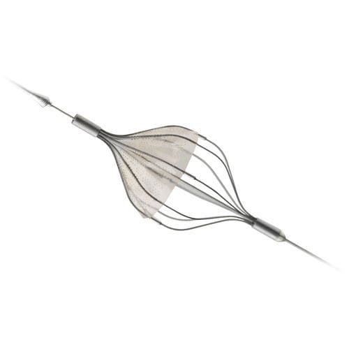 Sistema di protezione embolica carotideo - ANGIOGUARD™ RX - Cordis