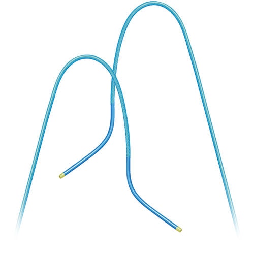 Catetere diagnostico - TEMPO AQUA™  - Cordis - per angiografia / neurovascolare / con punta orientabile