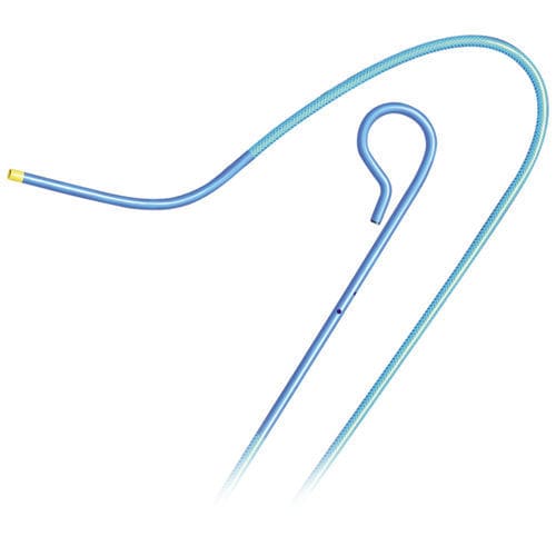 Catetere diagnostico - TEMPO™ - Cordis - per angiografia / di vaso sanguigno / 5 Fr