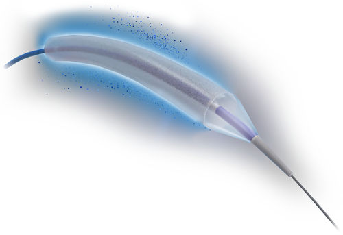 Catetere PTCA - SELUTION SLR™  - Cordis - coronarico / con palloncino / per somministrazione di farmaci