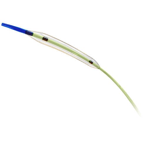 Catetere PTCA - RAIDEN3™ - Cordis - coronarico / con palloncino
