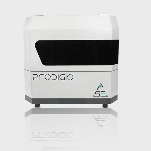 Sistema di elettroforesi su gel di agarosio -  PRODIGIO - P.S. ELETTRONICA SRL - da banco