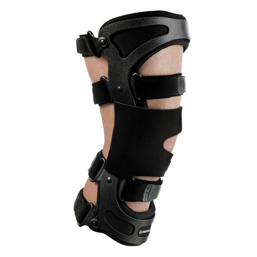 Ortesi per ginocchio - Fusion® XT - Breg - per stabilizzazione della rotula / distrazione del ginocchio / L