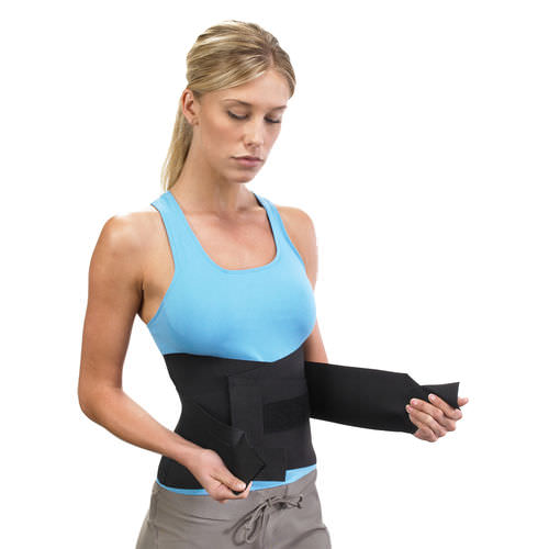 Ortesi di stabilizzazione lombare - Basic  - Breg - per adulti / semirigida / S