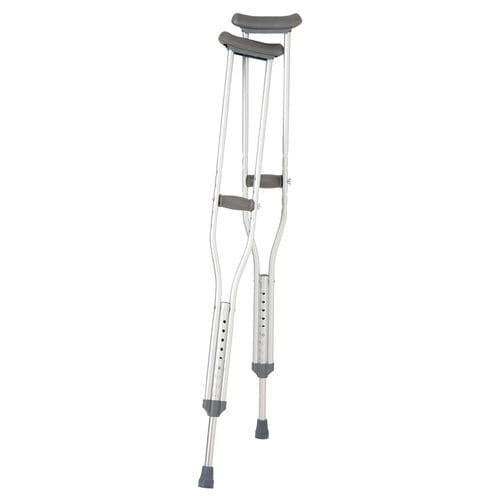 Stampella ascellare - 1003 series - Breg - per adulto / ad altezza regolabile