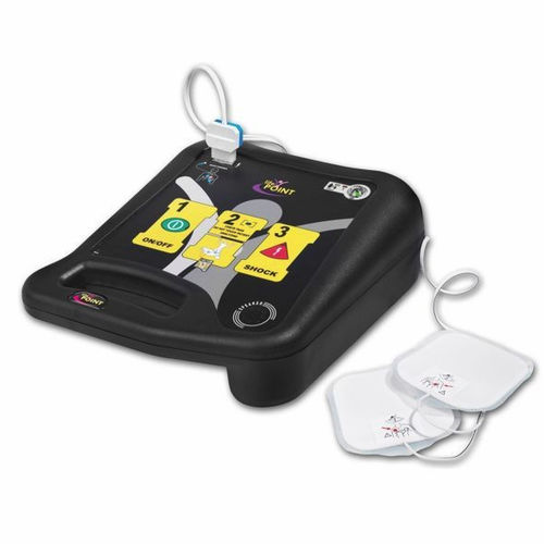 Defibrillatore esterno automatico - PRO AED - METsis Medikal