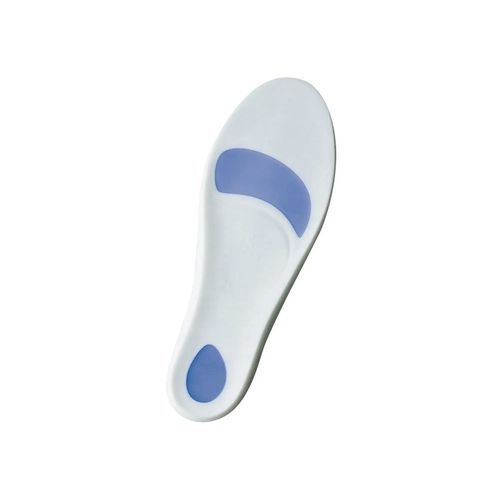 Soletta ortopedica con cuscinetti per tallone - Pedipro Plus - Thuasne - con cuscinetto plantare / per fascite plantare