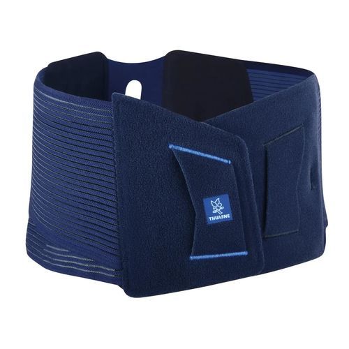 Ortesi di stabilizzazione lombare - LombaSkin® - Thuasne - per adulti / semirigida / in elastan