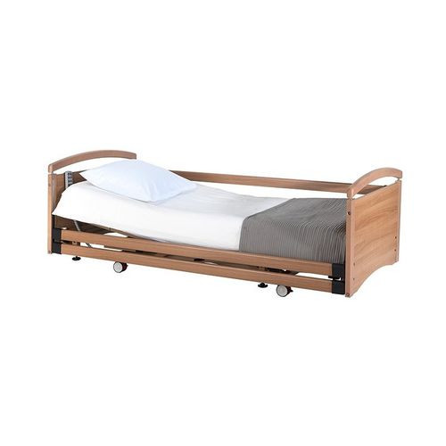 Letto medico - Euro 1600 - HMS-VILGO - per lungodegenza / elettrico / geriatrico