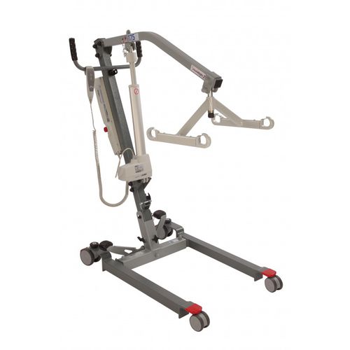 Sollevapersone elettrico - Homelift 2 - HMS-VILGO - con rotelle / per adulti / pieghevole