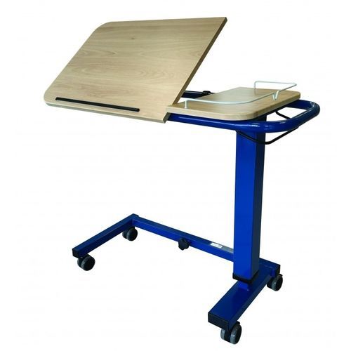 Tavolino servitore con rotelle - AC 805 - HMS-VILGO - ad altezza regolabile