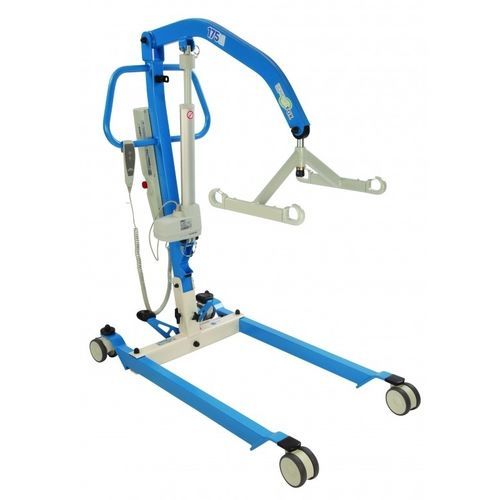 Sollevapersone elettrico - Homelift FOX - HMS-VILGO - con rotelle / di emergenza / elevatrice