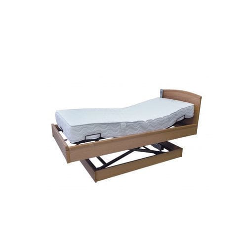 Letto per cure domiciliari - Euro'Design - HMS-VILGO - elettrico