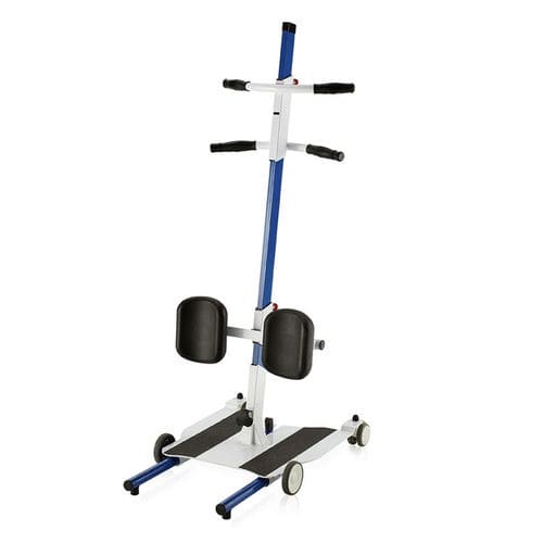 Verticalizzatore manuale - Vertic'Home - HMS-VILGO - con rotelle
