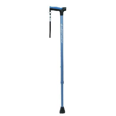 Bastone da passeggio con impugnatura a T - Airgo® Comfort-Plus™ Derby - AMG Medical - ad altezza regolabile