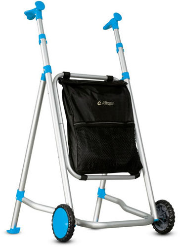 Deambulatore con 2 ruote - Airgo® Euro  - AMG Medical - ad altezza regolabile / pieghevole