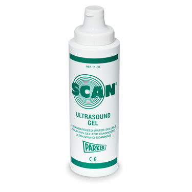 Gel a ultrasuoni - 11-08 Scan® - AMG Medical 
